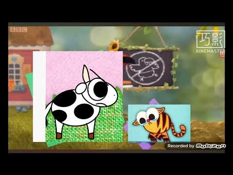 patchwork pal baby tiger