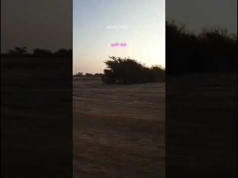 قصر هارون الرشيد المسمى قصر الخرابة على طريق الحاج العراقي بين نجد والحجاز