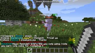 Minecraft: GuildCraft Server Review: Factions
