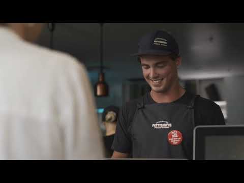 Are you ready to smash life? Become a Pattysmiths franchisee today! - video from Pattysmiths