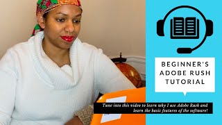 Beginner's Adobe Rush Tutorial | Basic Adobe Rush Features