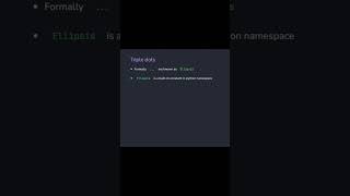Ellipsis in #python #programming