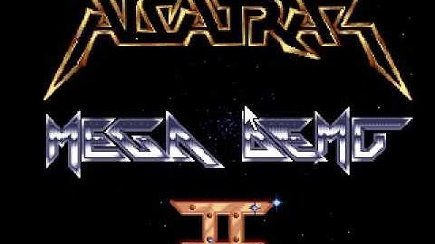 Alcatraz Megademo 2 Intro