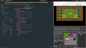 Development Log - Part 5: [Super PuzzleScript] Live object editing and generation