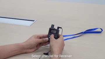 Retekess TT105 Tour Guide System functions show