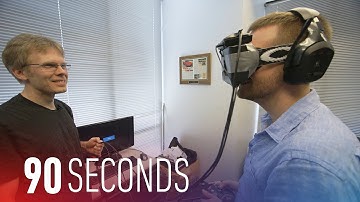 Should Oculus VR be afraid of John Carmack