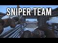 Hell Let Loose - Sniper Team