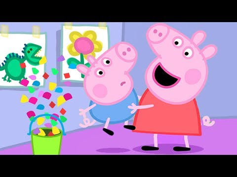 Heo Peppa | trường mẫu giáo | Tập đầy đủ | Heo Peppa Tiếng Việt | Phim Hoạt Hình