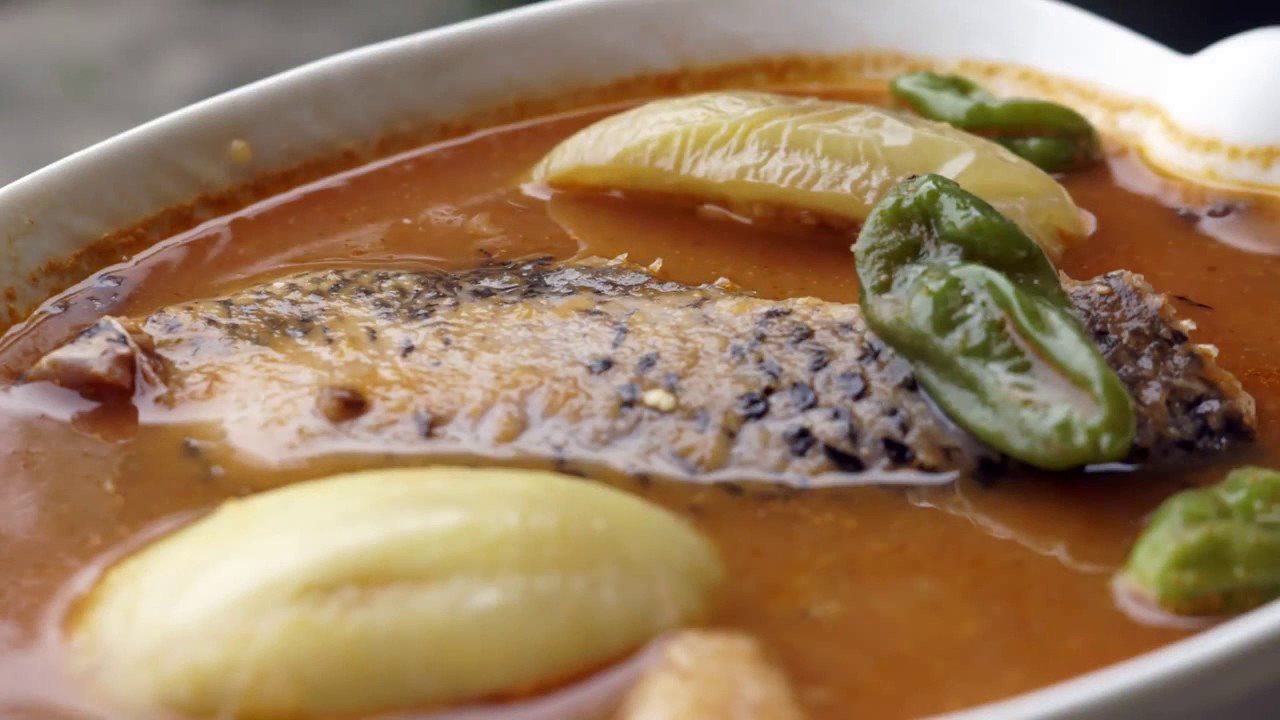 HOW TO PREPARE THE BEST FRESH TILAPIA SOUP YouTube