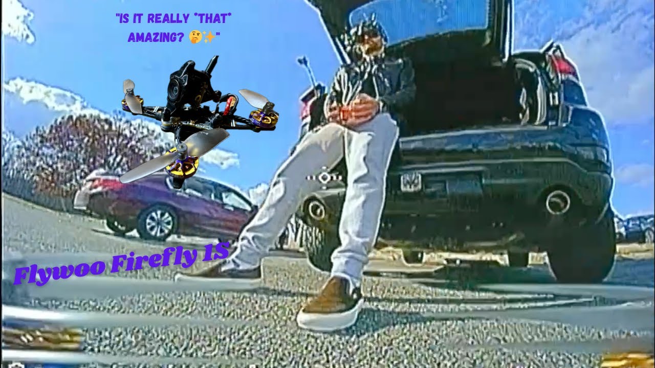 Flywoo firefly 1s freestyle!! How good is it?