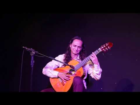 David Tavare, André Ribas - Flamenco Utrópica