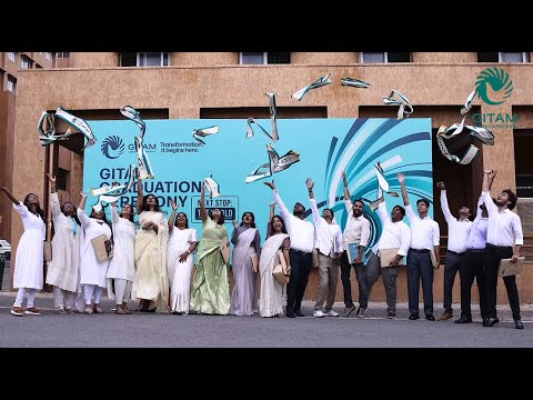 GITAM Visakhapatnam 16th Graduation Ceremony Highlights | Class of 2025 | #NextStopTheWorld - video from GITAM