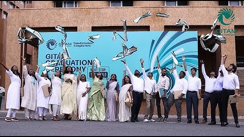 GITAM Visakhapatnam 16th Graduation Ceremony Highlights | Class of 2025 | #NextStopTheWorld