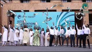GITAM Visakhapatnam 16th Graduation Ceremony Highlights | Class of 2025 | #NextStopTheWorld