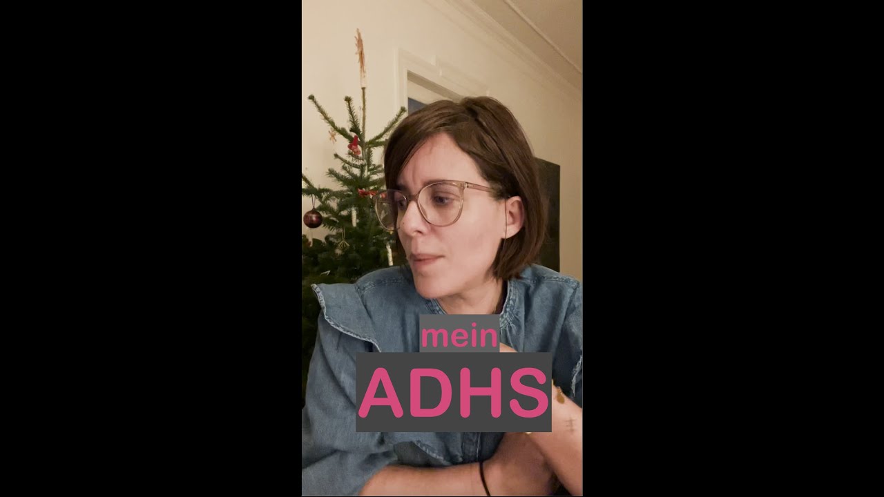 mein ADHS - Symptome, die mich schon vor der Diagnose hätten stutzig machen können