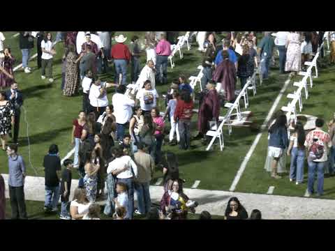 Mathis High School Graduation 2026