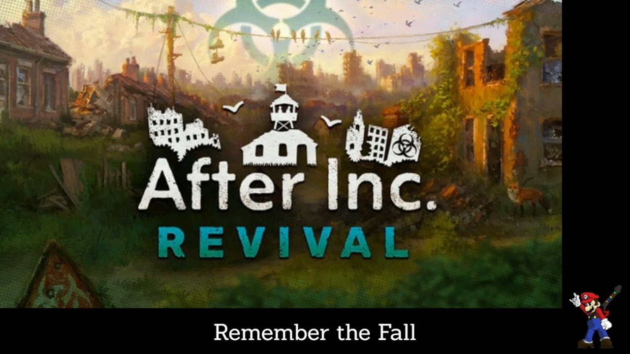 After Inc: Revival | Game Soundtrack (OST) | 01. Remember the Fall