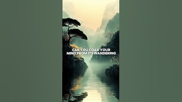 TAO TE CHING: Chapter 10