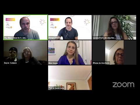 Mindfulness and Home Office During Pandemic (PORTUGUESE)