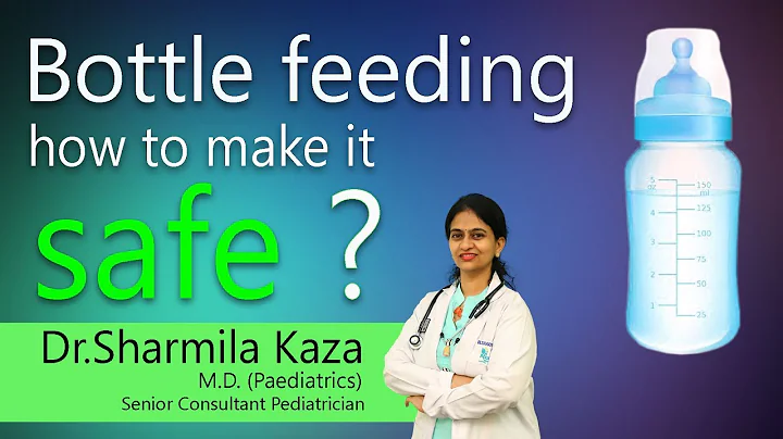 Hi9 | Bottle feeding how to make it safe ? | Pediatric | Health tips | Dr.Sharmila Kaza|Pediatrician - DayDayNews