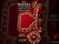 zardosi Gulabi design Jazeera boutique fashion designer #viral #gulabisadi #shorts