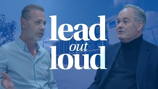 Lead out Loud | Episode 5 | Why a Multi-Million Pound Founder rejected Venture Capital