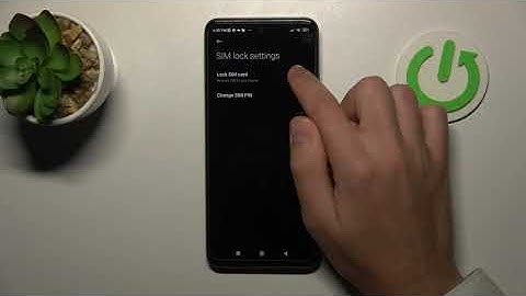 Poco X4 GT - How To Remove Sim Pin From Sim Card