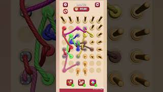 TANGLE ROPE GAME LEVEL 125-126