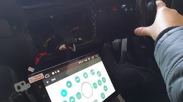 Android 10  radio no SWC BMW E46