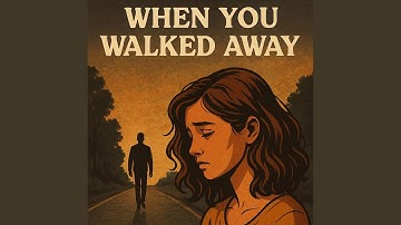 When You Walked Away