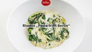 Rezept Risotto 