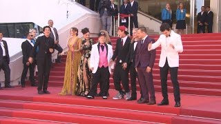 'American Honey' Red Carpet at 69th Cannes Film Festival