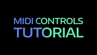 MIDI Controls | Yeco Tutorial