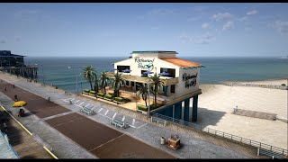 FIVEM GTA V MLO - Restaurant Pier - Hydrus