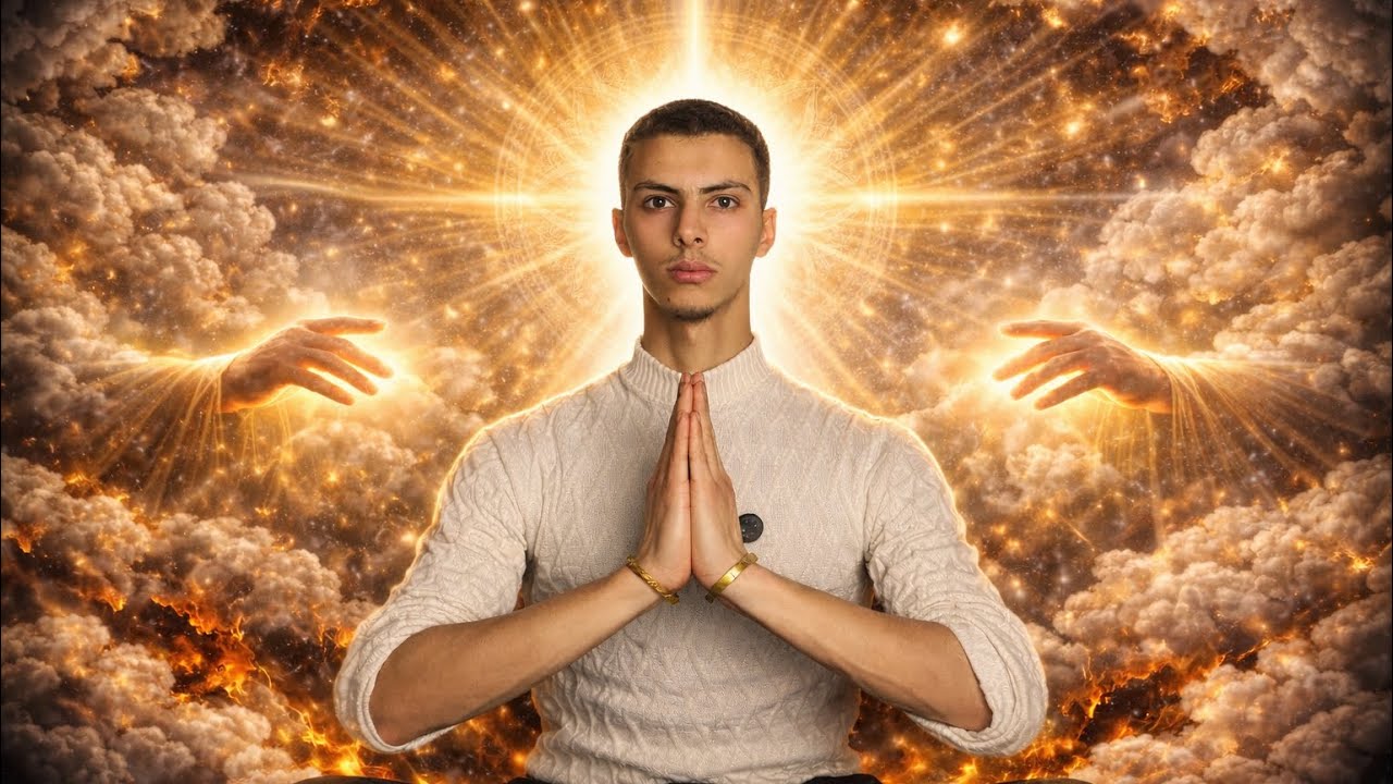 كيف تتصل بالمصدر الأعلى؟ (تجربة حقيقية)