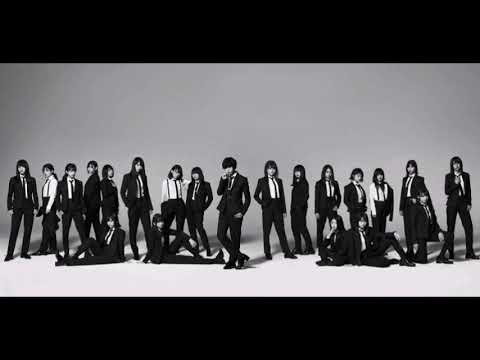 Keyakizaka46 - Kaze ni Fukarete mo (Off Vocal) - YouTube