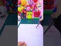 توزيعه شيك اووى #اختراع #drawing #art #shorts #craft #ideas #fwp #recycling