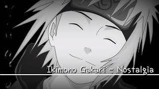 Video thumbnail of "Ikimono Gakari - Nostalgia [With Lyrics]"