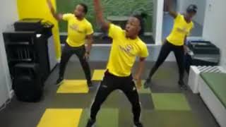 High Energy Virtual Workout