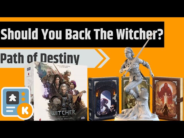 Destiny is All on The Tabletop Gaming Show - Gamelyn Games - More