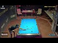 Shane Van Boening vs Dan  Afriat in a 2023 unreal 9 ball thriller