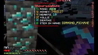 USING  X-RAY  UNTIL I GET BANNED FROM A PUBLIC SERVER
