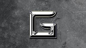 How To Make a 3D Logo in Photoshop CS6 |  Logo Design 2021