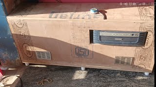 UPS box full work design
