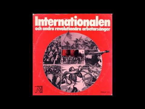 Knutna Nävar - Internationalen