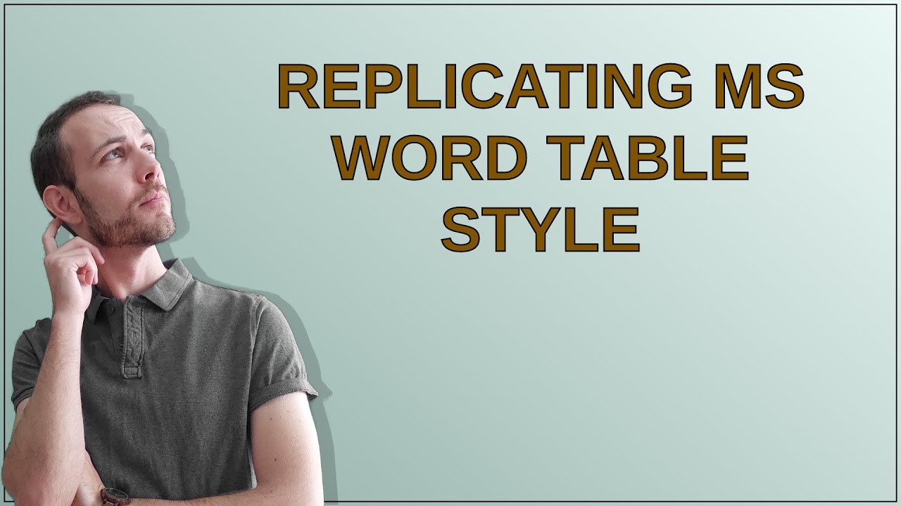 replicating-ms-word-table-style-youtube