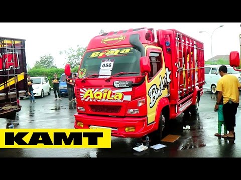  Full Download Keren Kontes Akbar Modifikasi Truk 