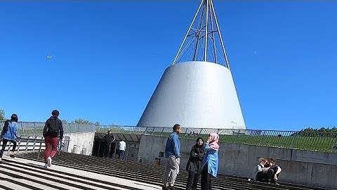 Tour of TU Delft library 📚 in Netherlands 🇳🇱