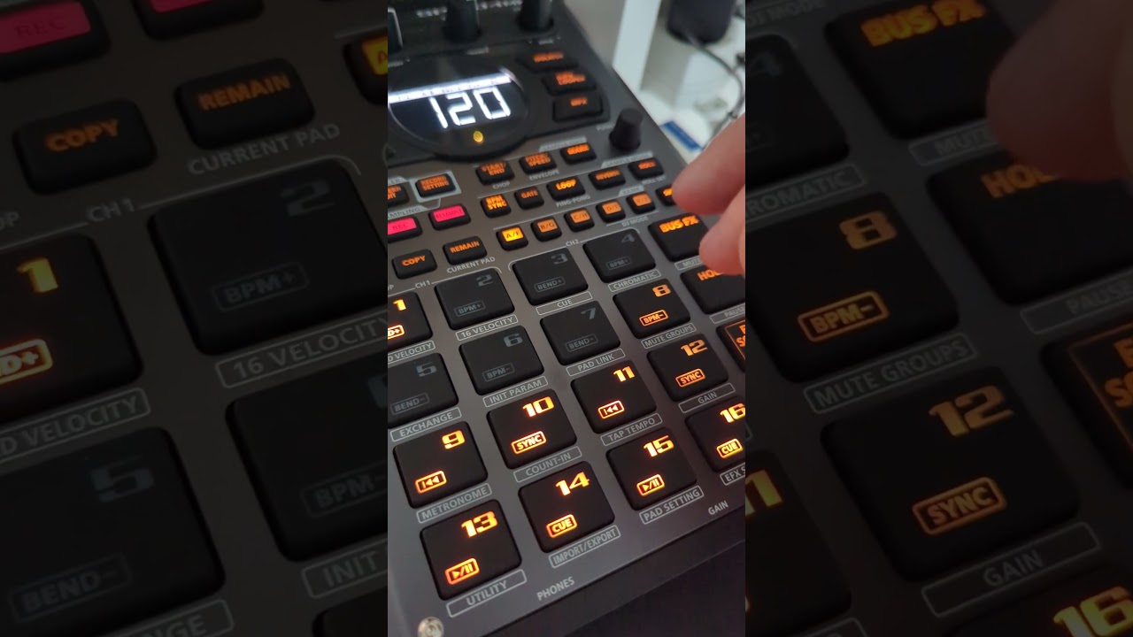 Watch Ilya Orange - Always Here | Album coming soon | Roland SP-404 MK2 #dawless #lofi on YouTube Watch Ilya Orange - Always Here | Album coming soon | Roland SP-404 MK2 #dawless #lofi on YouTube