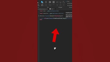 Making a Keycard Activated Door in Roblox Studio!